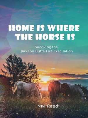 cover image of Home Is Where the Horse Is